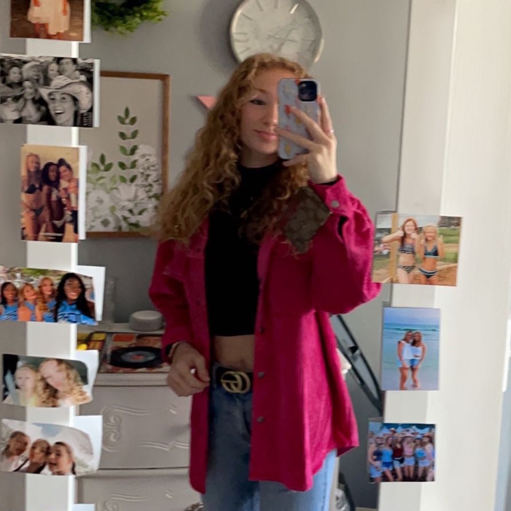 Meet your Posher, Kaylee